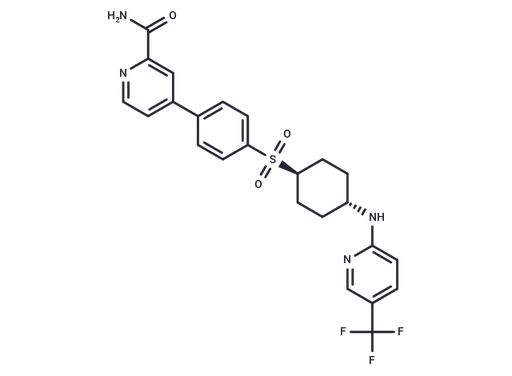 CCR6 inhibitor 1