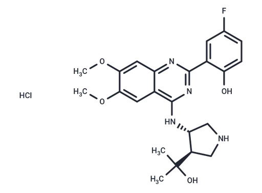 CCT241533 hydrochloride