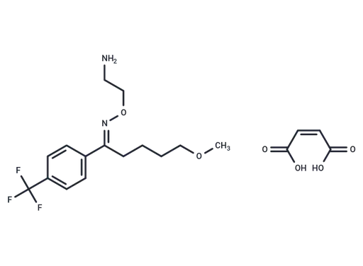 Fluvoxamine maleate