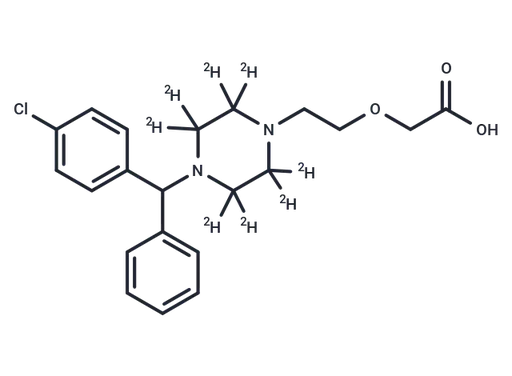 Cetirizine-D8