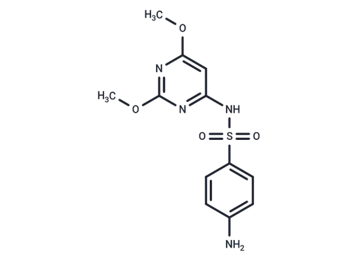 Sulfadimethoxine