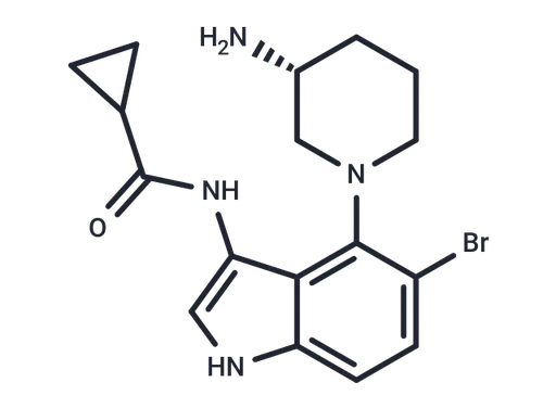 CHK1 inhibitor