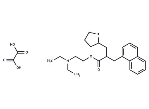 Naftidrofuryl oxalate