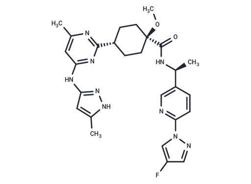 trans-Pralsetinib