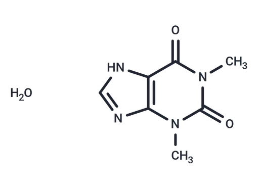 Theophylline monohydrate
