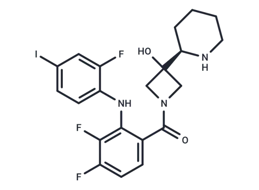 Cobimetinib (R-enantiomer)