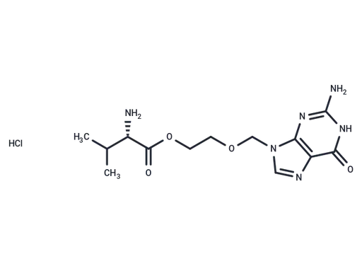 Valacyclovir hydrochloride