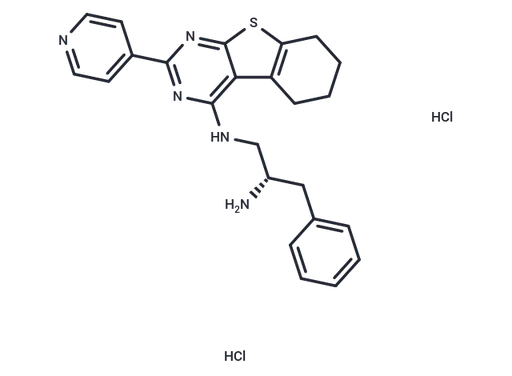 CRT0066854 hydrochloride