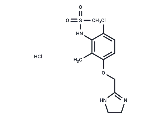 Dabuzalgron HCl