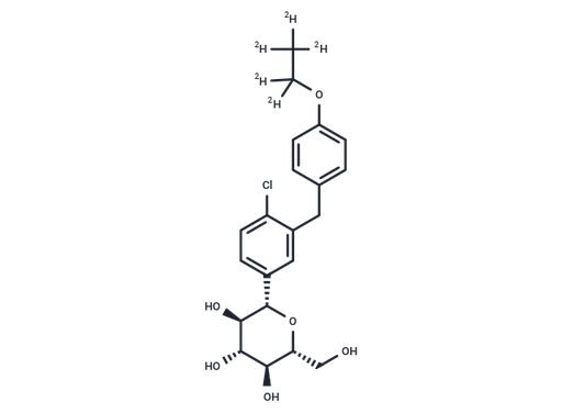 Dapagliflozin-D5