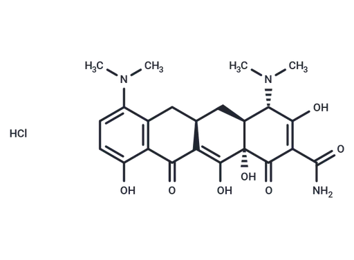 Minocycline hydrochloride