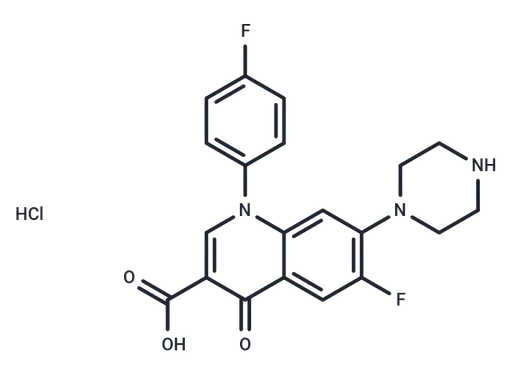 Sarafloxacin hydrochloride