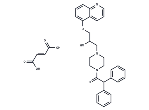 Dofequidar fumarate