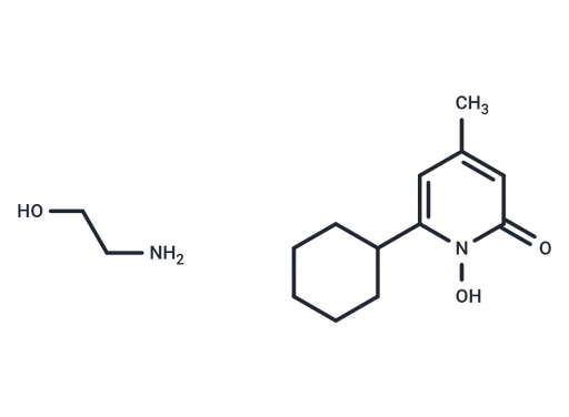 Ciclopirox olamine