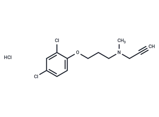 Clorgyline hydrochloride
