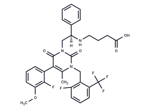 (R)-Elagolix