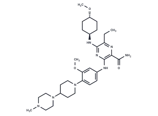 EML4-ALK kinase inhibitor 1