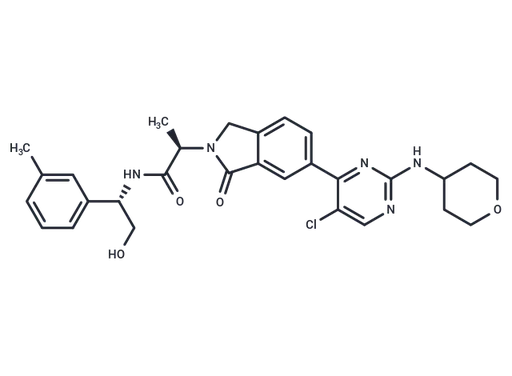 ERK1/2 inhibitor 1