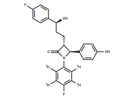 Ezetimibe-D4