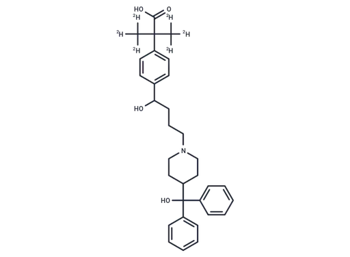 Fexofenadine-D6