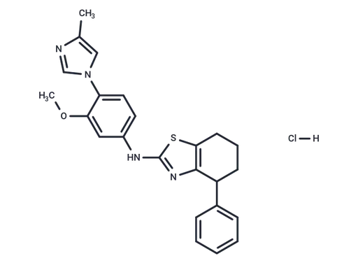 γ-secretase modulator 1 hydrochloride