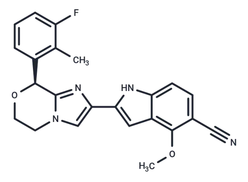 γ-Secretase modulator 4