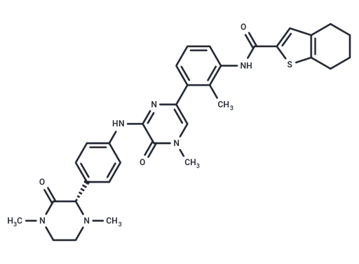 GDC-0834 S-enantiomer