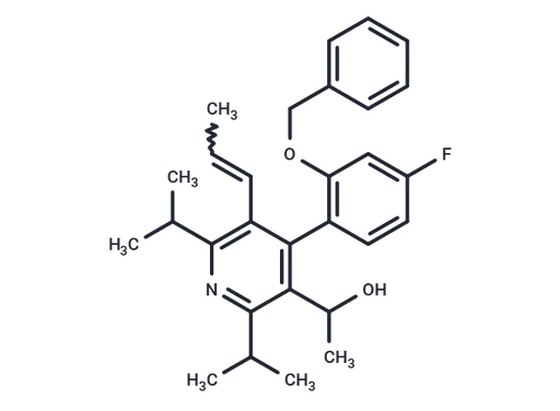Glucagon receptor antagonists-1
