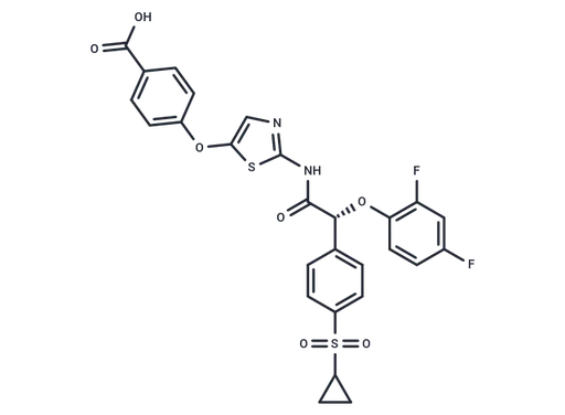 Glucokinase activator 1