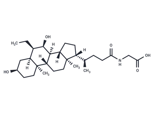 Glyco-Obeticholic acid