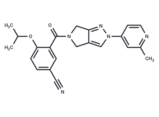 GlyT1 Inhibitor 1