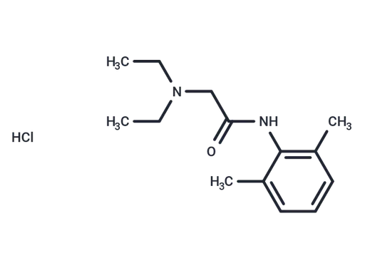 Lidocaine hydrochloride