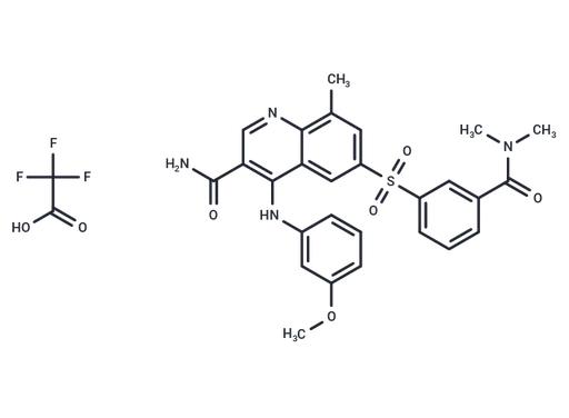 GSK256066 Trifluoroacetate