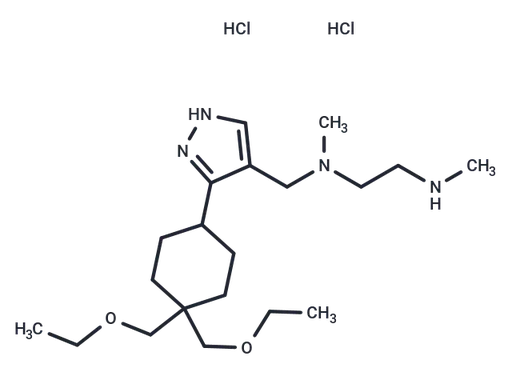 GSK3368715 dihydrochloride