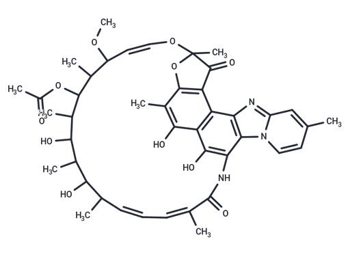 Rifaximin