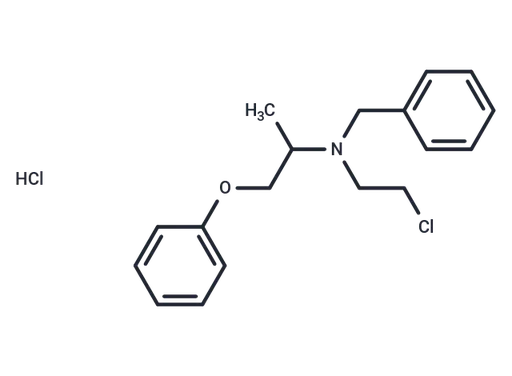 Phenoxybenzamine hydrochloride