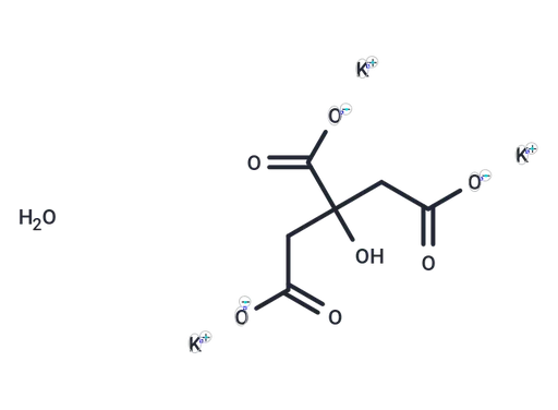 Hydroxycitric acid tripotassium hydrate