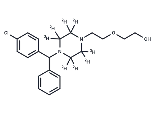 Hydroxyzine-D8