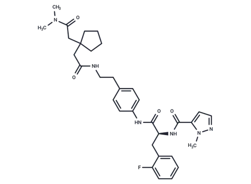 IL-17A antagonist 1