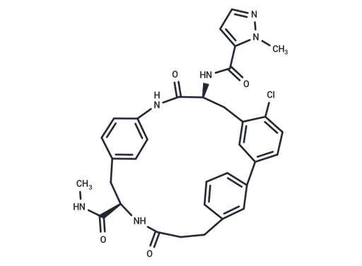 IL-17A antagonist 3
