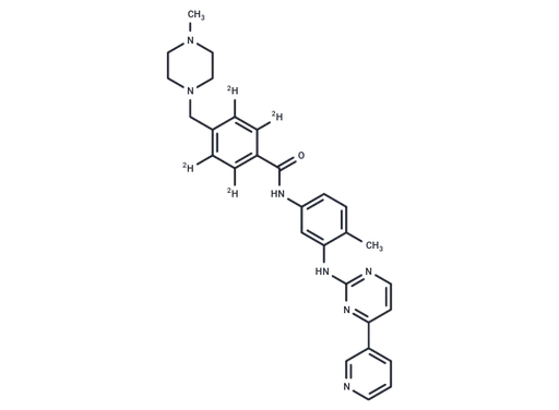 Imatinib-D4