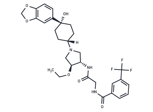 INCB3344 R-isomer