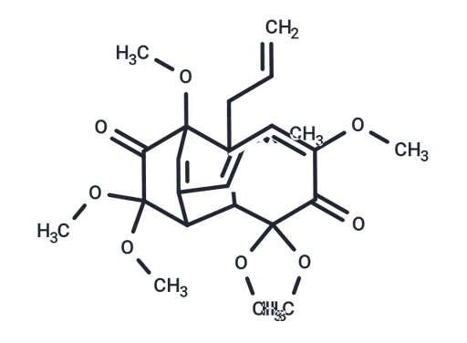 Isoasatone A