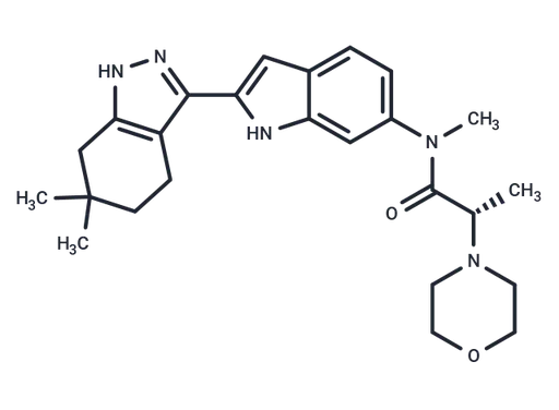 ITK inhibitor 2