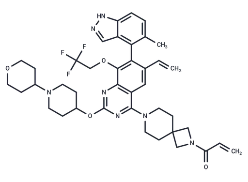 KRAS G12C inhibitor 13