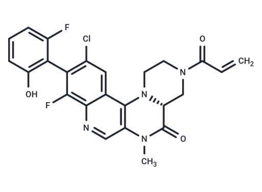 KRAS G12C inhibitor 14