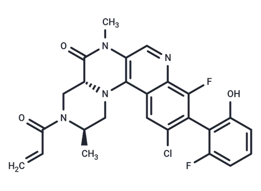 KRAS G12C inhibitor 15