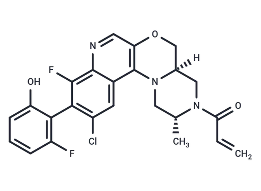 KRAS G12C inhibitor 17