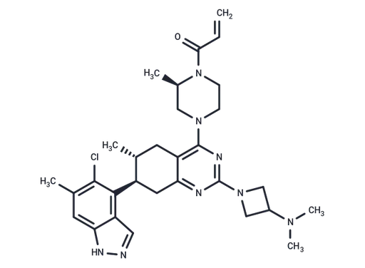 KRAS inhibitor-4