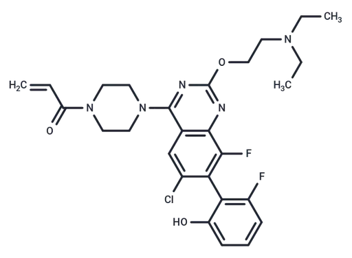 KRAS inhibitor-6